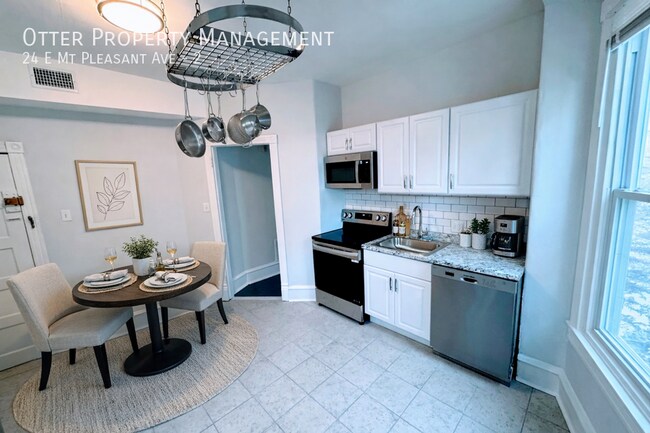 24 E Mt Pleasant Ave in Philadelphia, PA - Building Photo - Building Photo