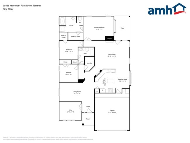 20335 Mammoth Falls Dr in Tomball, TX - Building Photo - Building Photo