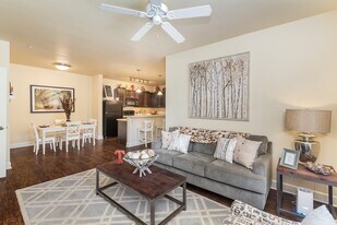 Trail Ridge at Woodland Park Apartments in Woodland Park, CO - Building Photo