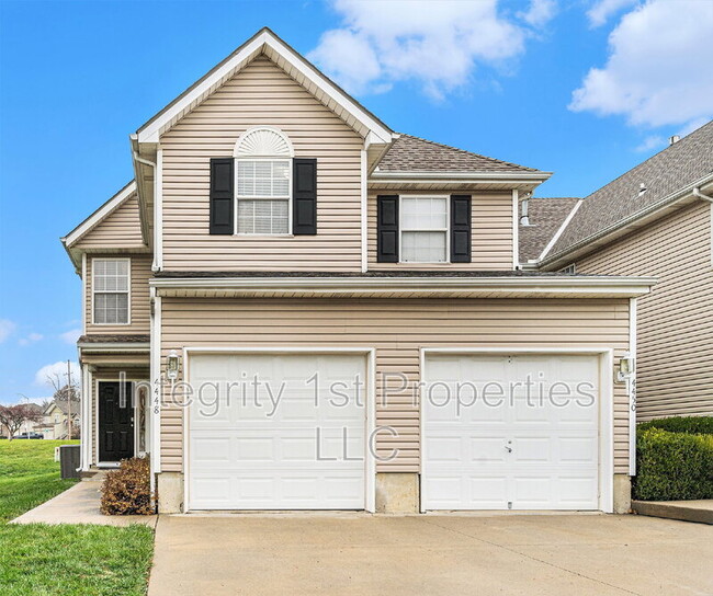 4448 NE 83rd Terrace in Kansas City, MO - Building Photo - Building Photo