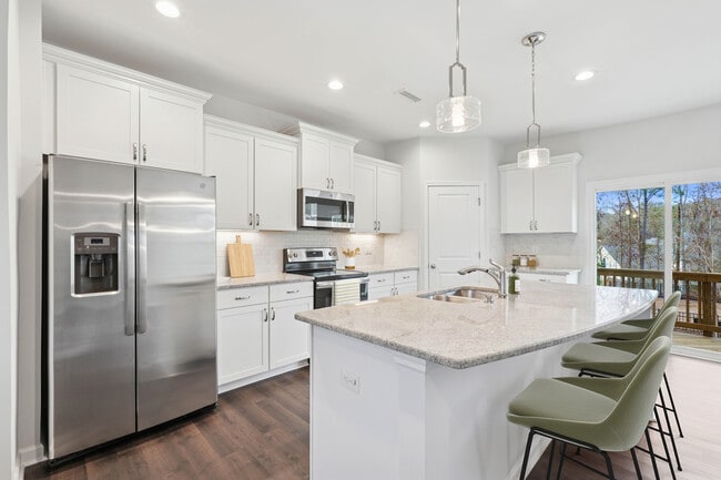 Avalon Townhomes Brier Creek