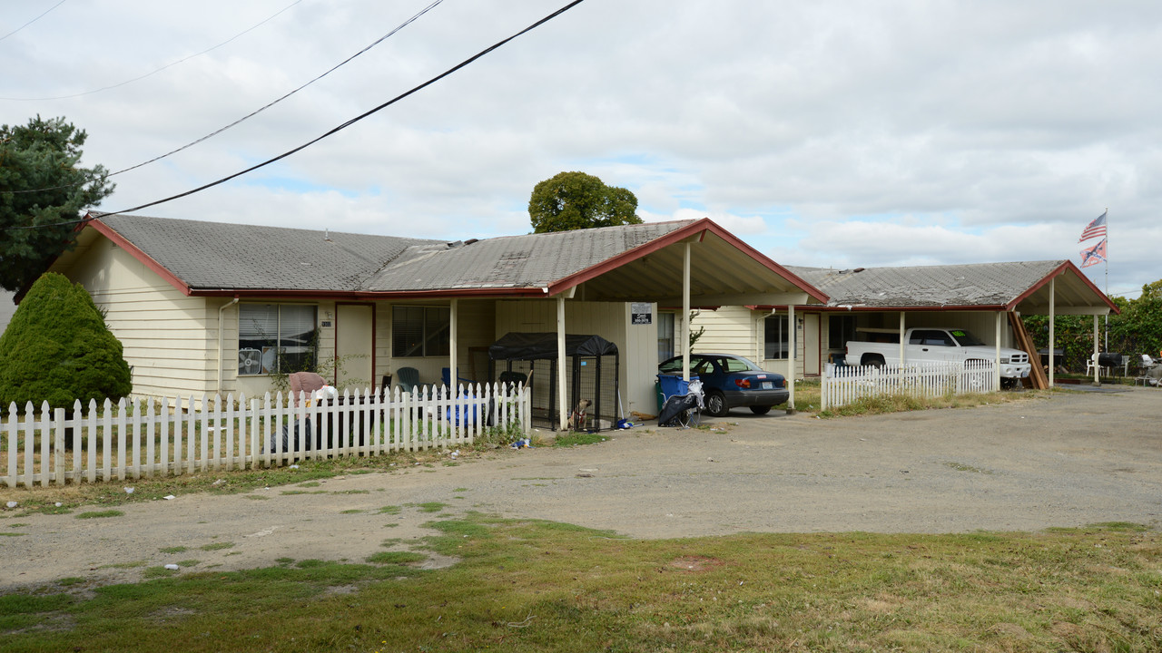 9302 NE 15th Ave in Vancouver, WA - Building Photo