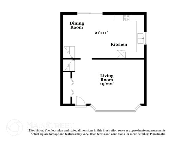 11409 N Wyandotte St in Kansas City, MO - Building Photo - Building Photo