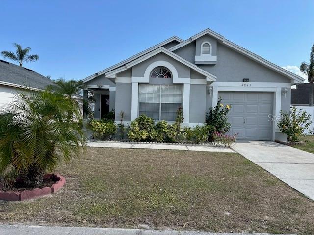 property at 4841 Kingston Cir