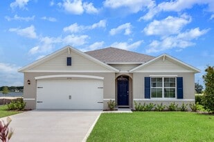 Summerwell Avian Pointe in Apopka, FL - Building Photo