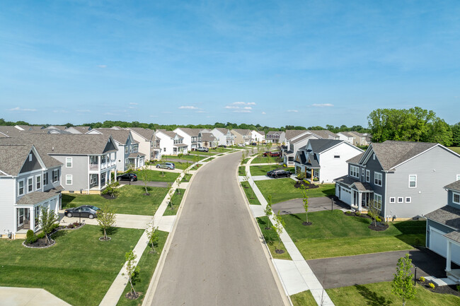 Wellington Park in Pickerington, OH - Foto de edificio - Building Photo