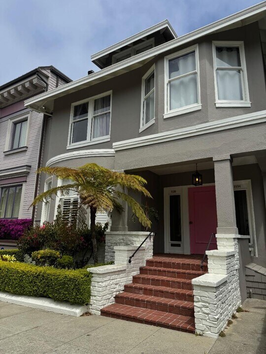 3536 Clay St in San Francisco, CA - Building Photo