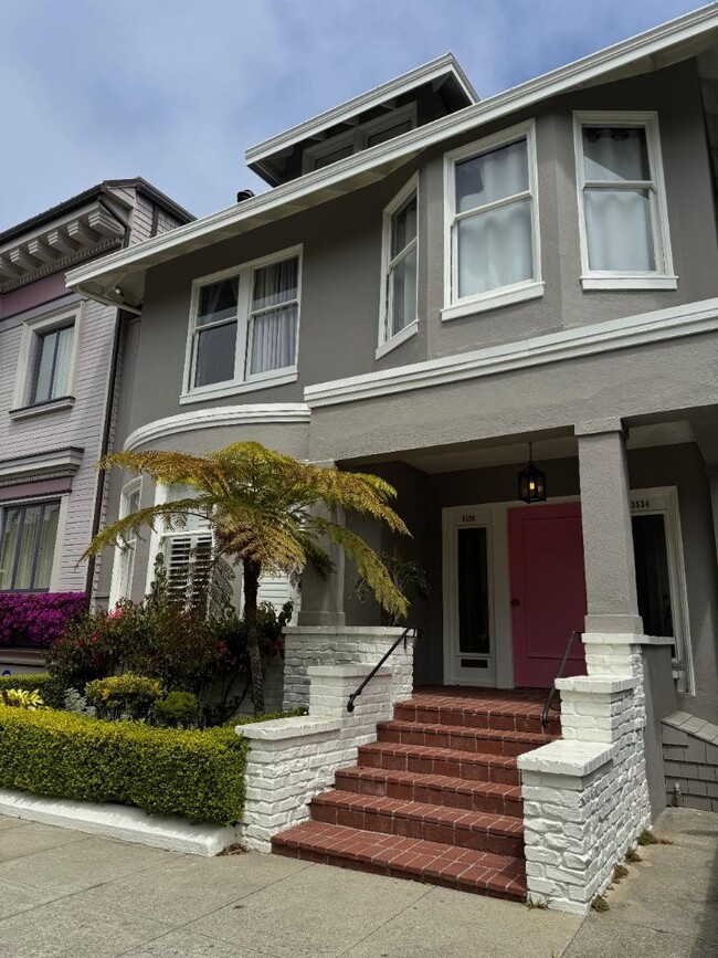 property at 3536 Clay St
