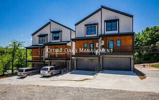 118 E Mountain St in Fayetteville, AR - Building Photo