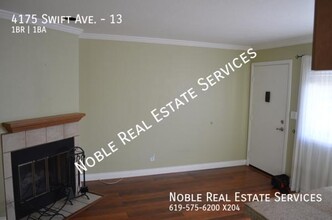 4175 Swift Ave in San Diego, CA - Building Photo - Building Photo