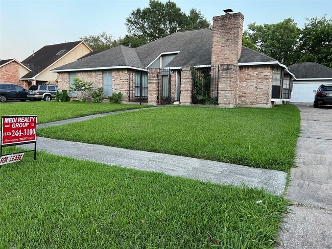 15219 Paladora Dr in Houston, TX - Building Photo - Building Photo