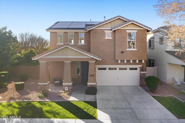 3437 E Mesquite St in Gilbert, AZ - Building Photo - Building Photo