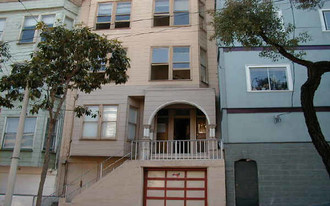 945 Hayes St Apartments