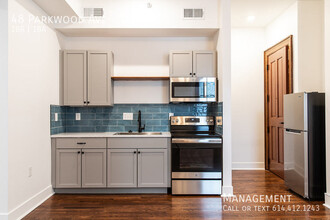 48 Parkwood Ave, Unit 103 in Columbus, OH - Building Photo - Building Photo