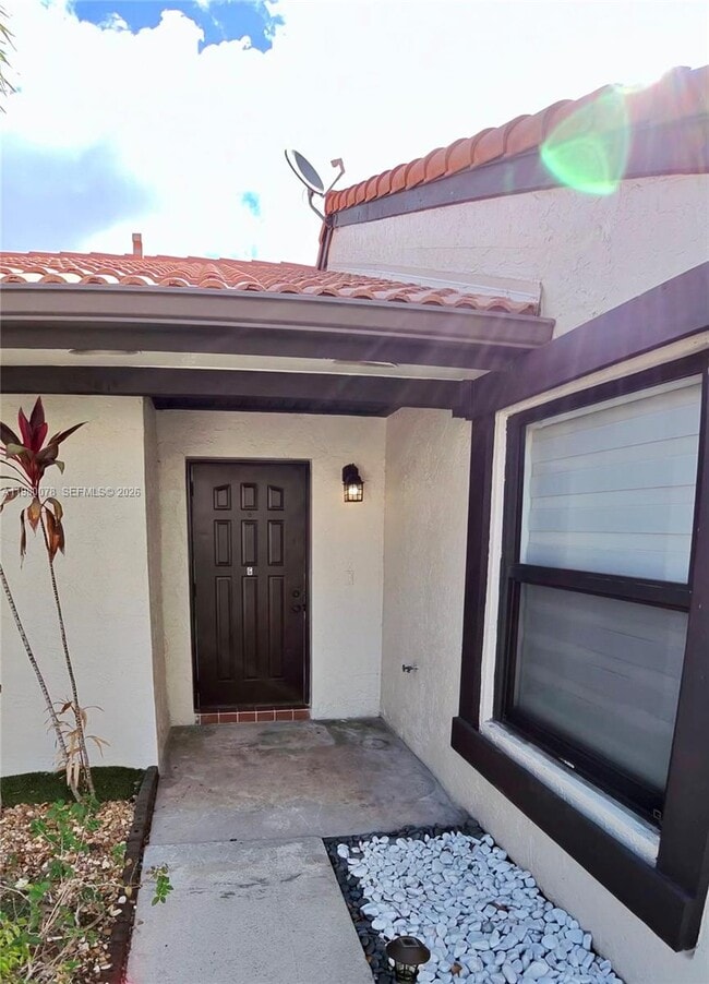 property at 14970 SW 49th Ln