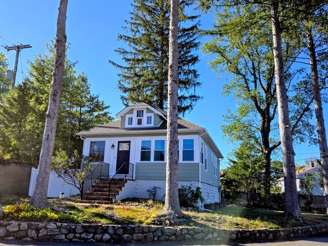 property at 100 Bertrand Island Rd