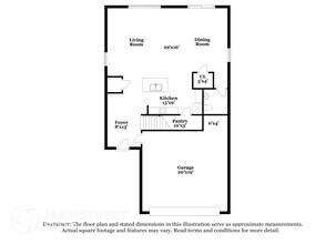 925 Hawthorn Ln in Odenville, AL - Foto de edificio - Building Photo