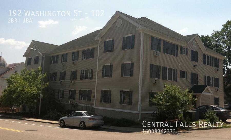 192 Washington St in Dover, NH - Building Photo