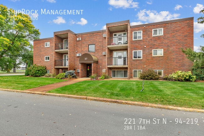 property at 221 7th St N