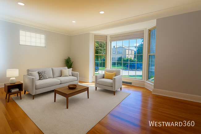 property at 6444 N Oketo Ave