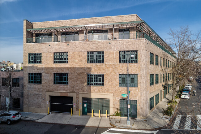 Delancey Lofts in Washington, DC - Building Photo - Building Photo