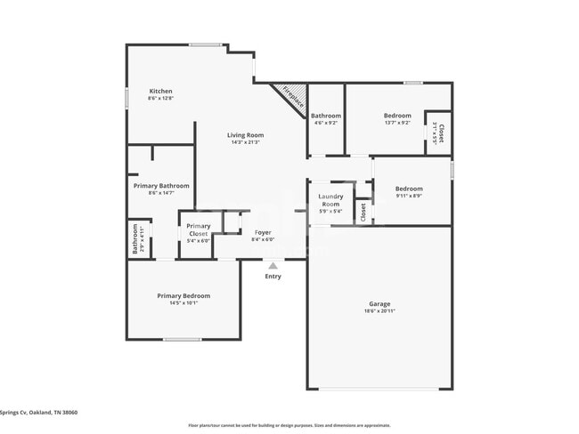 30 Mossy Springs Cv in Oakland, TN - Building Photo - Building Photo