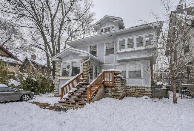 property at 3409 Locust St