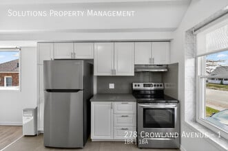 278 Crowland Ave in Welland, ON - Building Photo - Building Photo