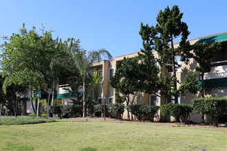 Olive Tree Apartments in Lemon Grove, CA - Building Photo - Building Photo