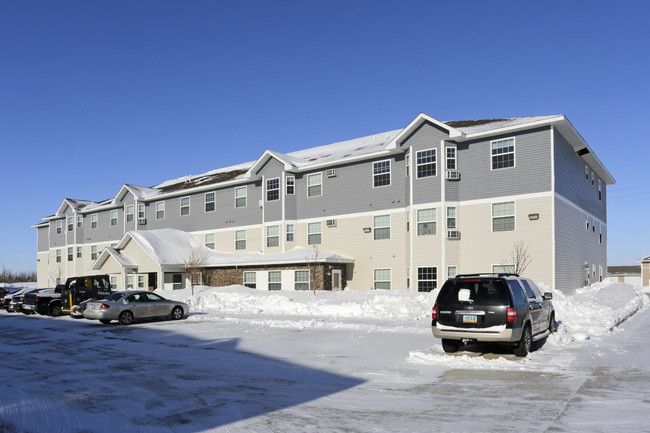 Nordic Hills Apartments in Tioga, ND - Building Photo - Building Photo