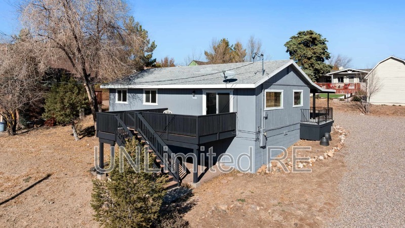 4658 E Barbara Dr in Prescott, AZ - Building Photo