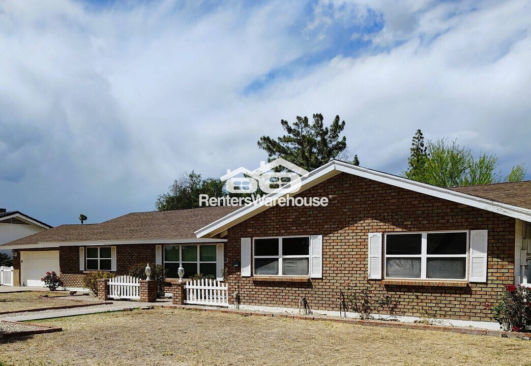 1724 E Hope St in Mesa, AZ - Building Photo