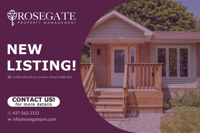 property at 1329 Jalna Blvd