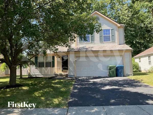 property at 486 Northwoods Dr