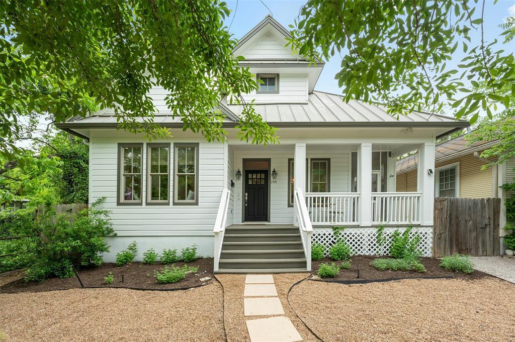 2105 Eva St in Austin, TX - Building Photo