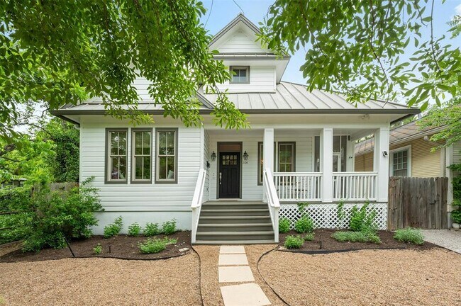 property at 2105 Eva St