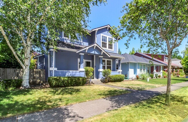 1460 Haskell St in Dupont, WA - Building Photo - Building Photo