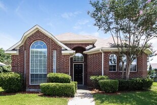 2136 Birch Bend in Mesquite, TX - Building Photo