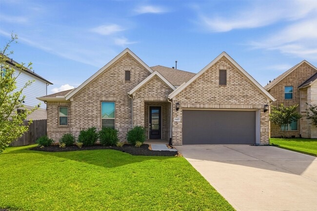 property at 6407 Amberwood Dr