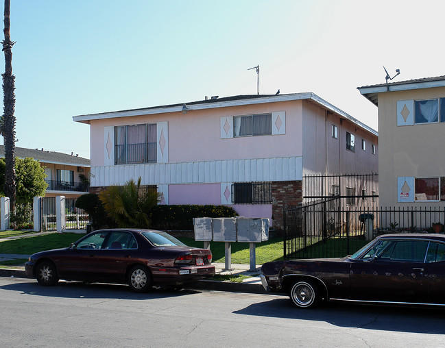 709 S Townsend St in Santa Ana, CA - Foto de edificio - Building Photo