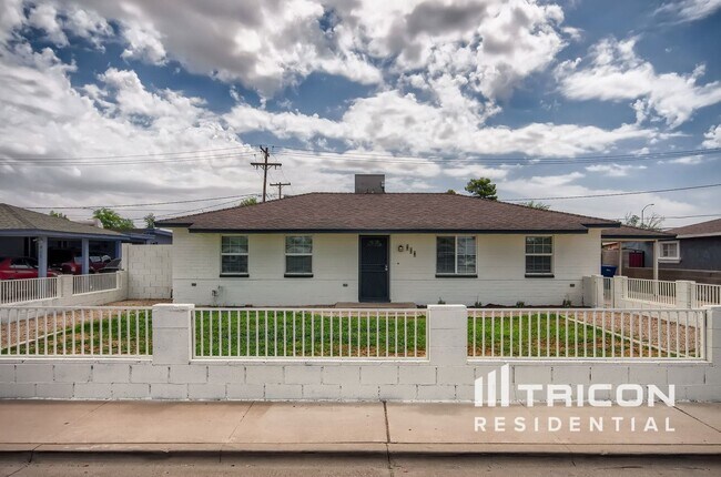 619 S Sirrine in Mesa, AZ - Building Photo - Building Photo