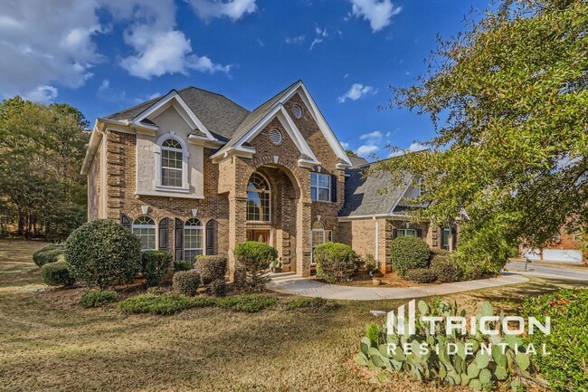 3620 Little Spring Dr in Stockbridge, GA - Foto de edificio - Building Photo