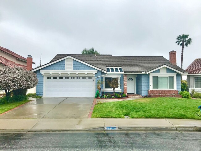 property at 28582 La Cumbre