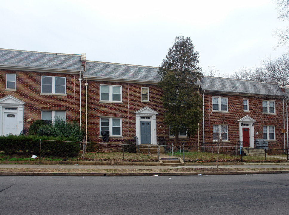 1309 Orren St NE in Washington, DC - Building Photo