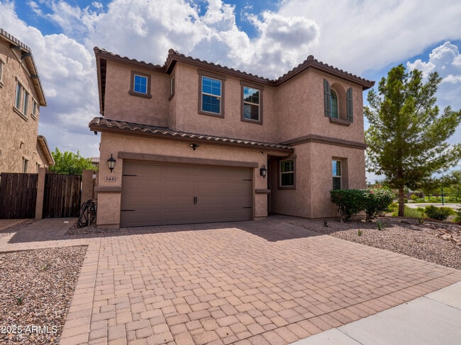 property at 3441 E Azalea Dr