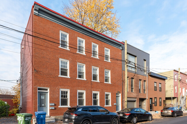 265 4E Av in Québec, QC - Building Photo - Primary Photo