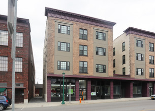 Black River Apartments in Watertown, NY - Building Photo - Building Photo
