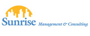 Property Management Company Logo Sunrise Management & Consulting