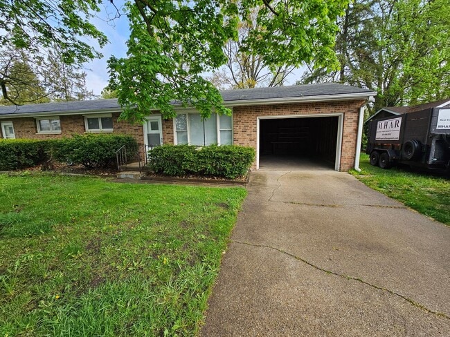 property at 1716 E Bristol St