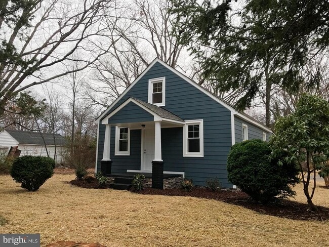 property at 6501 Harrison Rd